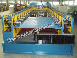 Maquina Perfiladora (Panel de Refrigeración) de Panel de Almacenamiento Frío