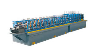 Máquina perfiladora de tubo RF
