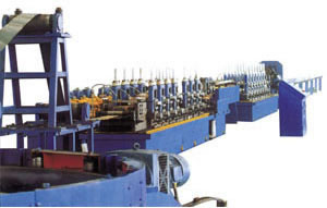 Líneas de fresado de tubo RF115-219