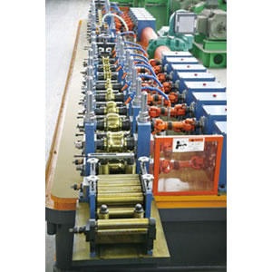 Línea de fresado de tubo RF16
