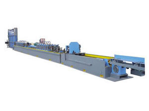 Línea de fresado de tubo RF25