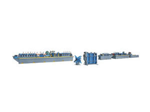 Línea de fresado de tubo RF28