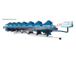 Máquina Plegadora CNC
