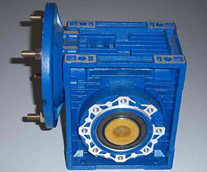 Reductor de engranaje sin fin, NMRV POWER