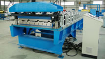 Máquina Perfiladora